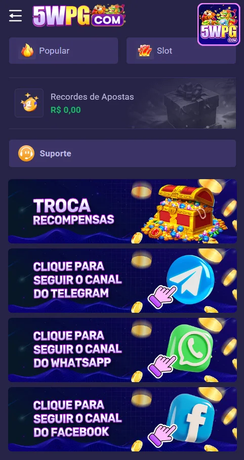 Suporte Especializado em Português para Você - 5wpg.com